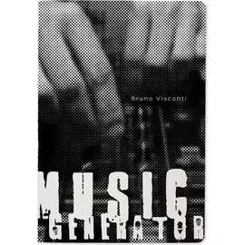 Тетрадь Bruno Visconti