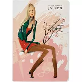 Тетрадь Bruno Visconti