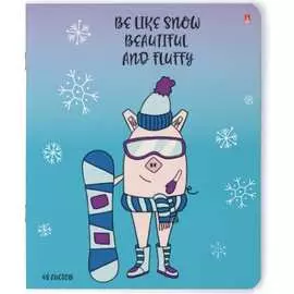 Тетрадь Bruno Visconti