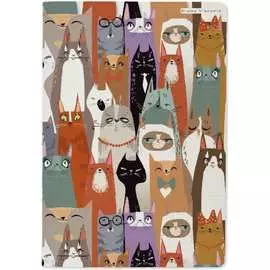 Тетрадь Bruno Visconti