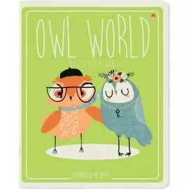 Тетрадь Bruno Visconti