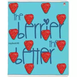 Тетрадь Bruno Visconti