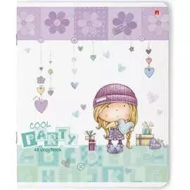 Тетрадь Bruno Visconti