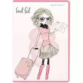 Тетрадь Bruno Visconti