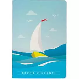 Тетрадь Bruno Visconti