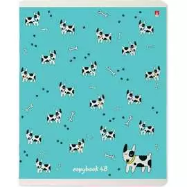 Тетрадь Bruno Visconti