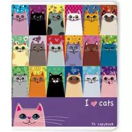 Тетрадь Bruno Visconti