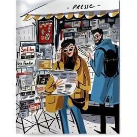 Тетрадь Bruno Visconti