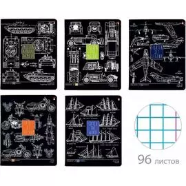 Тетрадь Bruno Visconti