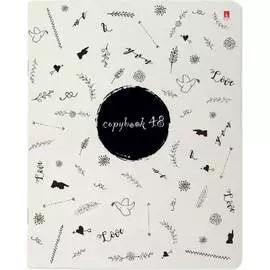 Тетрадь Bruno Visconti