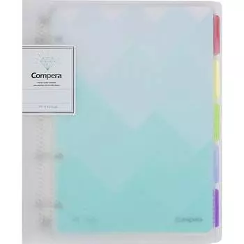 Тетрадь COMIX Compera Diamond C71054 GN