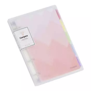 Тетрадь COMIX Compera Diamond C71054 PK