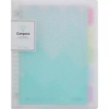 Тетрадь COMIX Compera Diamond C7105 GN