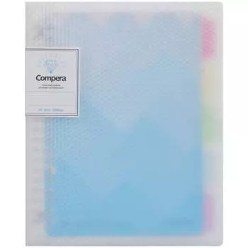 Тетрадь COMIX Compera Diamond C7105 BU