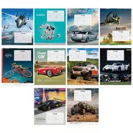 Тетрадь для мальчиков ArtSpace