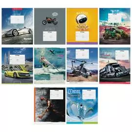 Тетрадь для мальчиков ArtSpace