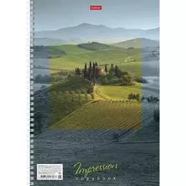 Тетрадь Hatber