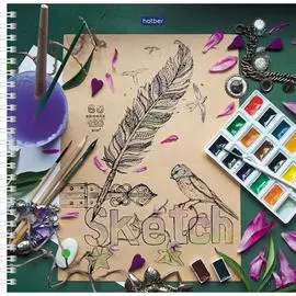 Тетрадь Hatber