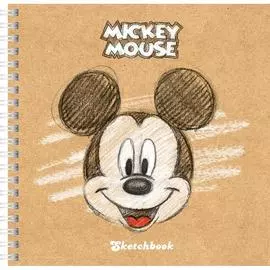 Тетрадь Hatber Premium SketchBook 060003