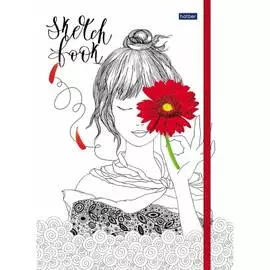 Тетрадь Hatber