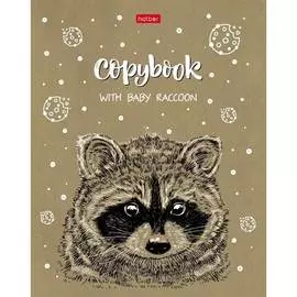 Тетрадь Hatber КРАФТ 066339