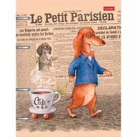 Тетрадь Hatber