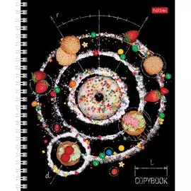 Тетрадь Hatber