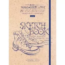 Тетрадь Hatber Premium SketchBook 049372