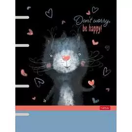 Тетрадь Hatber 71373