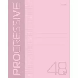 Тетрадь Hatber PROGRESSIVE 64881