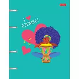 Тетрадь Hatber