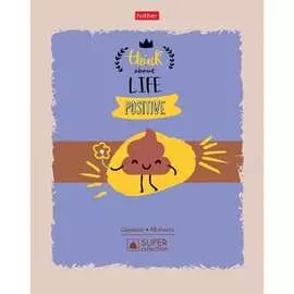 Тетрадь Hatber 068510