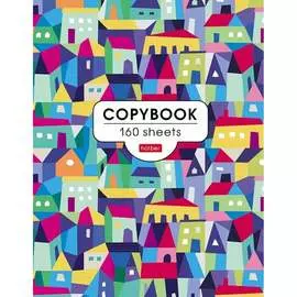 Тетрадь Hatber Городок 067839