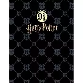 Тетрадь Hatber Гарри Поттер 067837
