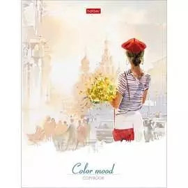 Тетрадь Hatber Beautiful 063271