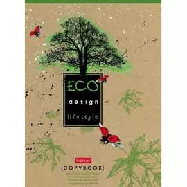 Тетрадь Hatber