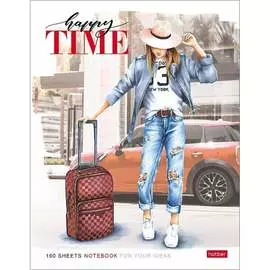 Тетрадь Hatber