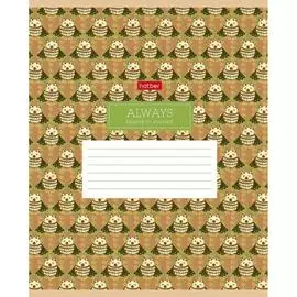 Тетрадь Hatber