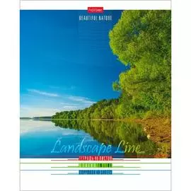 Тетрадь Hatber