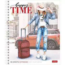 Тетрадь Hatber