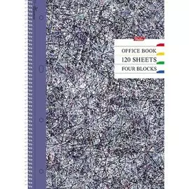 Тетрадь Hatber