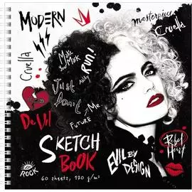 Тетрадь Hatber Premium SketchBook 75989