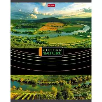 Тетрадь Hatber