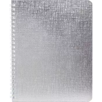 Тетрадь Hatber METALLIC 58964