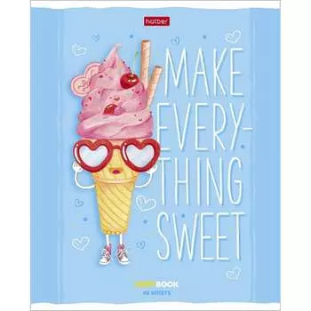 Тетрадь Hatber