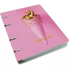 Тетрадь listoff ПБКФ1004709