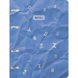 Тетрадь listoff