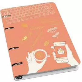 Тетрадь listoff