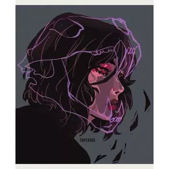 Тетрадь listoff ТКЛ487985