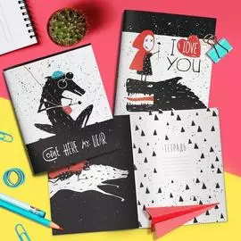 Тетрадь LOREX